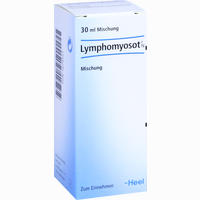 Lymphomyosot N Tropfen 30 ml - ab 7,60 €