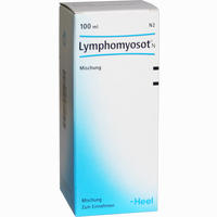 Lymphomyosot N Tropfen 30 ml - ab 7,60 €