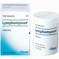 Lymphomyosot Tabletten 100 Stück - ab 14,61 €