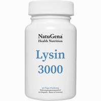 Lysin 3000 Pulver 177 g