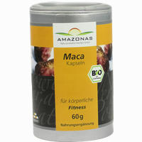 Maca Bio Kapseln  100 Stück