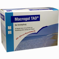 Macrogol Tad Pulver 50 Stück