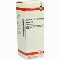 Madar D4 Dilution 50 ml