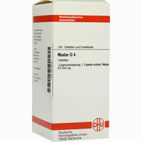 Madar D4 Tabletten 200 Stück
