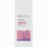Mädesüßkraut Tee Femica Tee 100 g