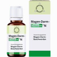 Magen Darm Entoxin N Tropfen 20 ml - ab 6,57 €