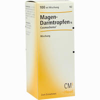 Magen- Darmtropfen N Cosmochema  100 ml - ab 9,64 €