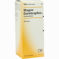 Magen- Darmtropfen N Cosmochema  100 ml - ab 11,67 €