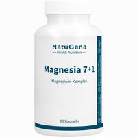 Magnesia 7 + 1 Magnesium- Komplex Vegan 90 Stück