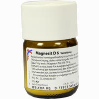 Magnesit D6 Trituration 50 g