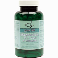 Magnesium 11 A 400 + Vitamine Kapseln 60 Stück - ab 12,40 €