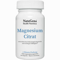 Magnesium 120 Stück