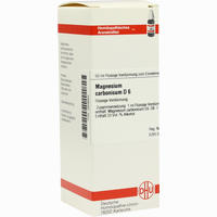 Magnesium Carb D6 Dilution Dhu-arzneimittel 20 ml - ab 6,53 €