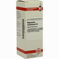 Magnesium Carb D6 Dilution DHU-Arzneimittel GmbH & Co. KG 20 ml