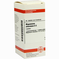 Magnesium Chlorat D3 Tabletten 80 Stück