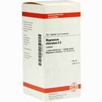 Magnesium Chlorat D6 Tabletten 200 Stück