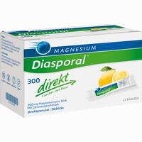 Magnesium- Diasporal 300 Direkt Granulat 20 Stück - ab 6,75 €