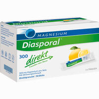 Magnesium- Diasporal 300 Direkt Granulat 20 Stück - ab 7,03 €