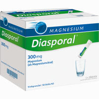 Magnesium- Diasporal 300mg Trinkgranulat 100 Stück - ab 5,23 €