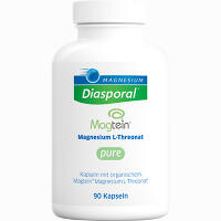 Magnesium Diasporal Magtein L- Threonat Pure Kapsel 90 Stück