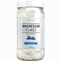 Magnesium-flakes 100% Zechstein Bad 600 g - ab 11,14 €