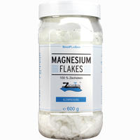 Magnesium-flakes 100% Zechstein Bad 600 g - ab 10,64 €