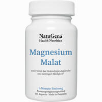 Magnesium- Malat 120 Stück