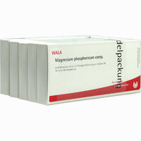 Magnesium Phos Comp Ampullen 50 x 1 ml