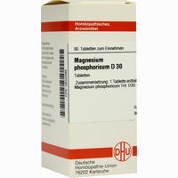 Magnesium Phos D30 Tabletten 80 Stück - ab 6,77 €