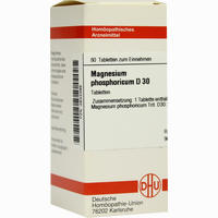 Magnesium Phos D30 Tabletten 80 Stück