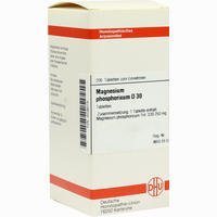Magnesium Phos D30 Tabletten 80 Stück - ab 6,77 €