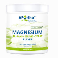 Magnesium Tri- Magnesiumdicitrat 400 g