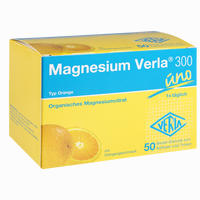 Magnesium Verla 300 Granulat 20 Stück - ab 5,69 €