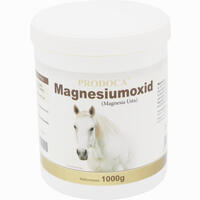Magnesiumoxid Vet Pulver PRODOCA Knut Günther e.K. 1000 g