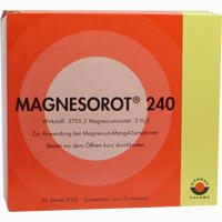 Magnesorot 240 Beutel 50 Stück