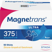 Magnetrans Ultra 375 Mg Direktgranulat 50 Stück