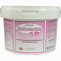 Maltodextrin 19 Lamperts 850 g - ab 6,57 €