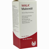 Malvenöl Öl 50 ml - ab 6,49 €