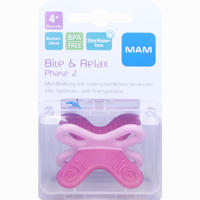 Mam Bite & Relax 4+ 1 Stück