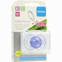 Mam Perfect Silikon 6- 16 1 Stück
