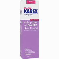 Mama Karex Zahnpasta 75 ml