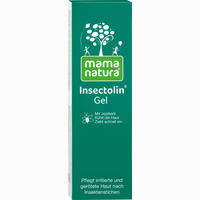 Mama Natura Insectolin Gel Gel 20 ml