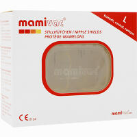 Mamivac Stillhütchen Konisch L 28 Mm 2 Stück