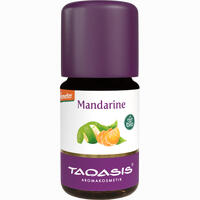 Mandarine Grün Bio Demeter Aetherisches Öl 5 ml