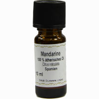 Mandarine Rot 100% ätherisches Öl 10 ml