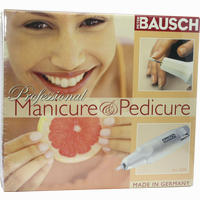 Manicure- /Pedicure- Set Kompakt 1 Stück