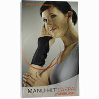 Manu Hit Carp 07233l M Schaum 1 Stück