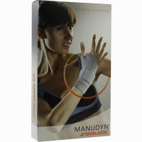 Manudyn 07057 Links Gr. M Platinum Bandage 1 Stück