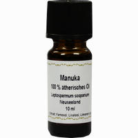 Manuka 100% ätherisches Öl 10 ml