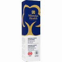 Manuka Health Honig Zahncreme mit Fluorid 75 ml